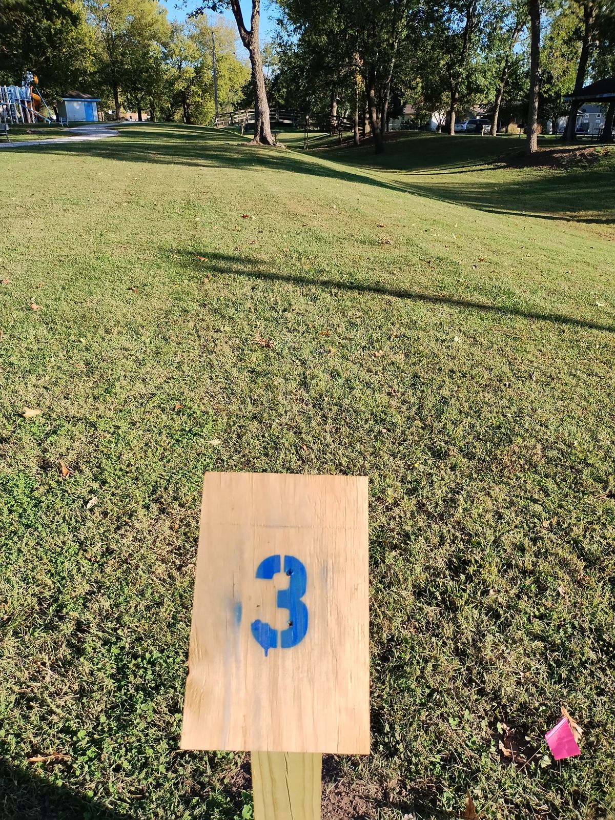 Hole 3