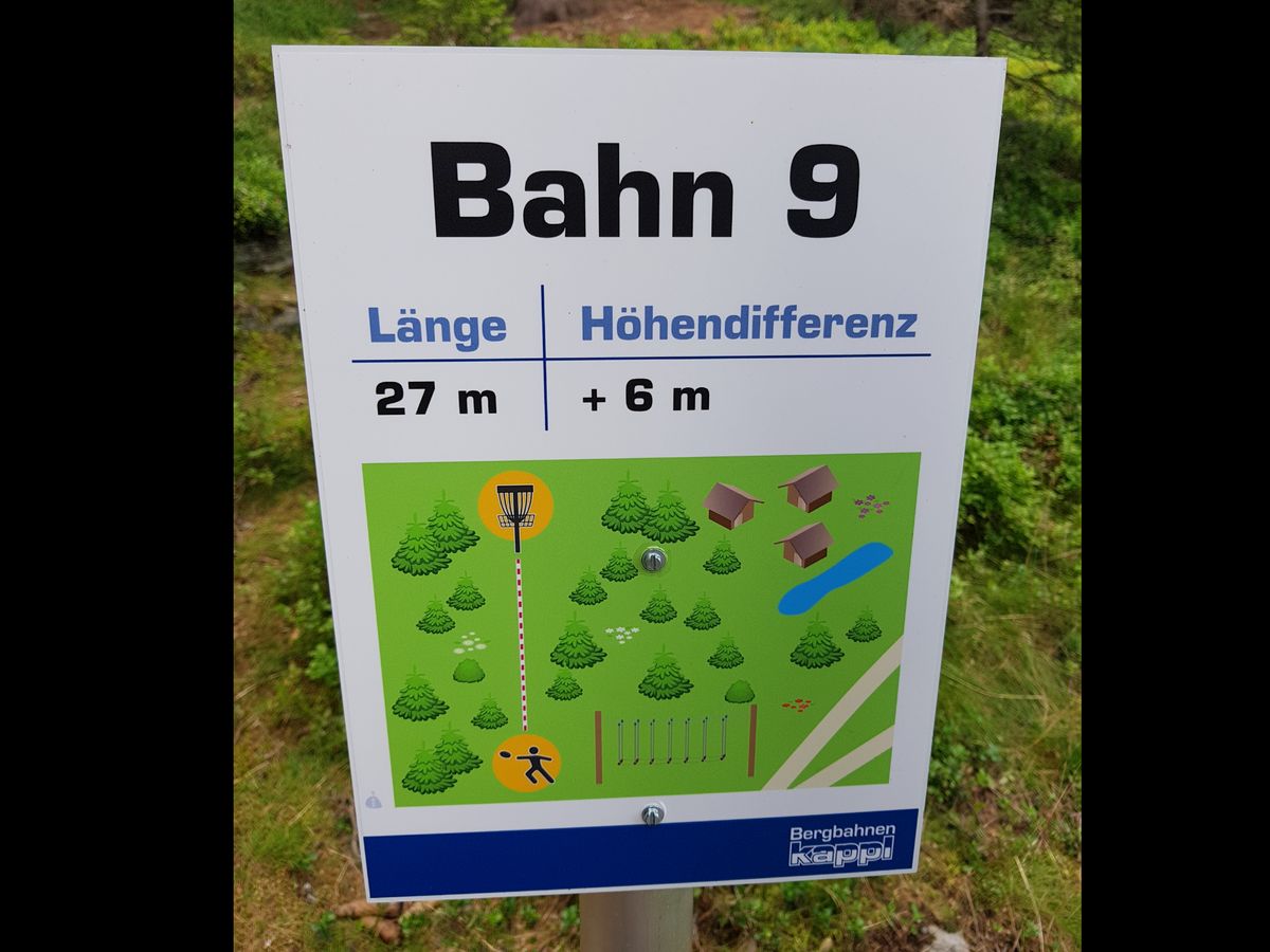 Hole 9