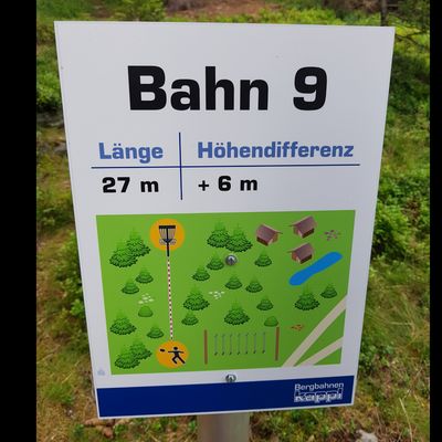 Hole 9