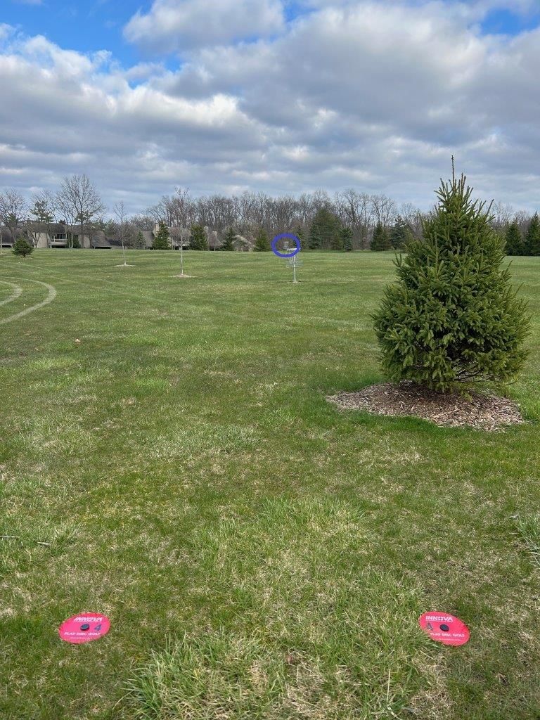 Hole 4
