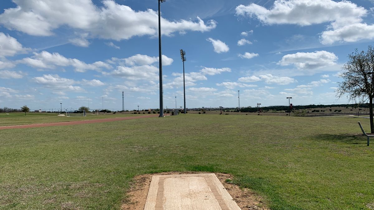 Hole 5