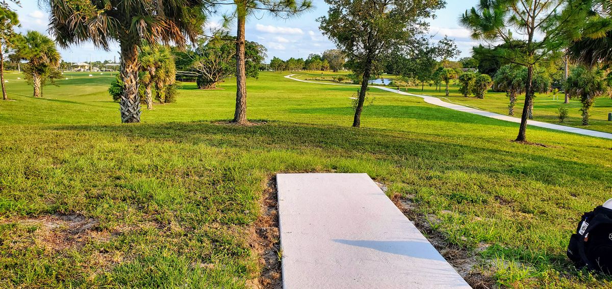 Hole 8