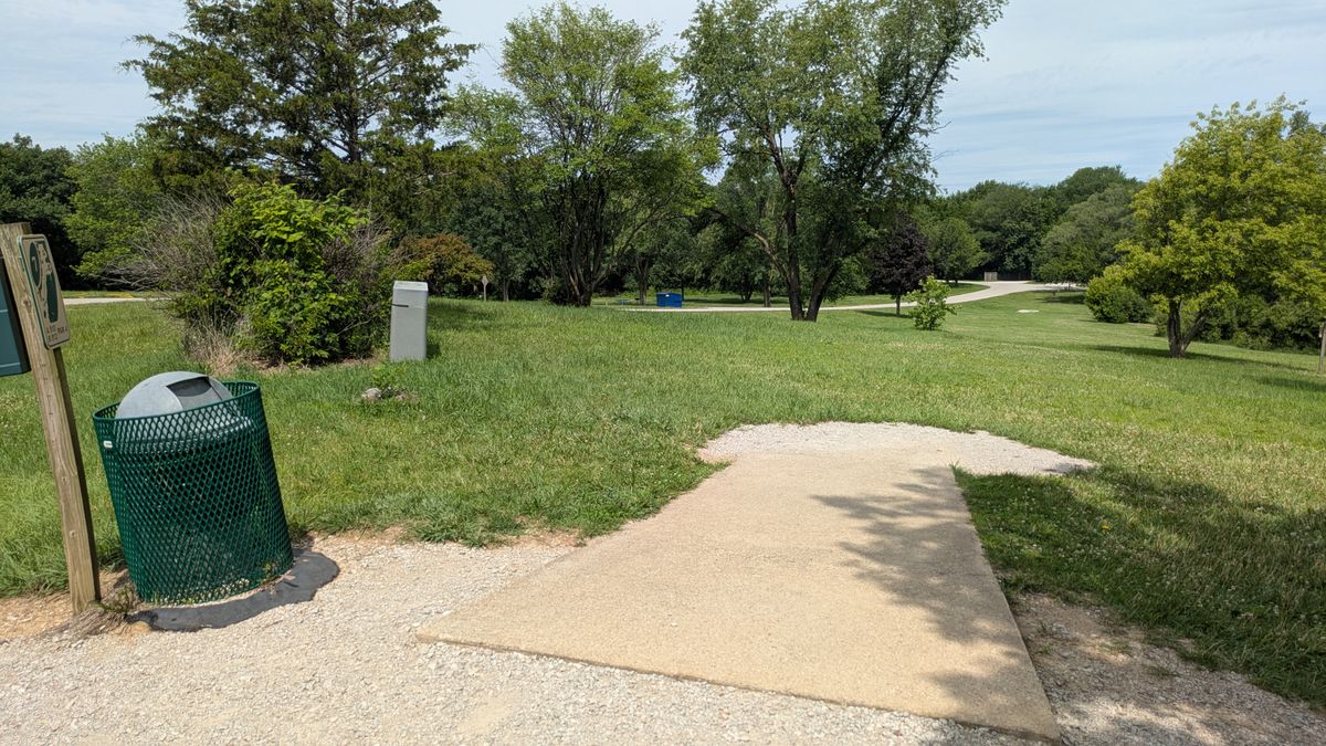 Tee #7 main