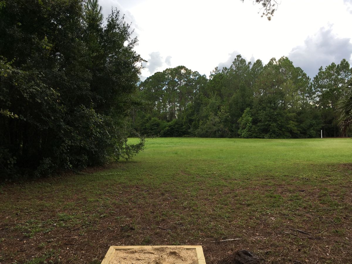 Hole 5 Tee