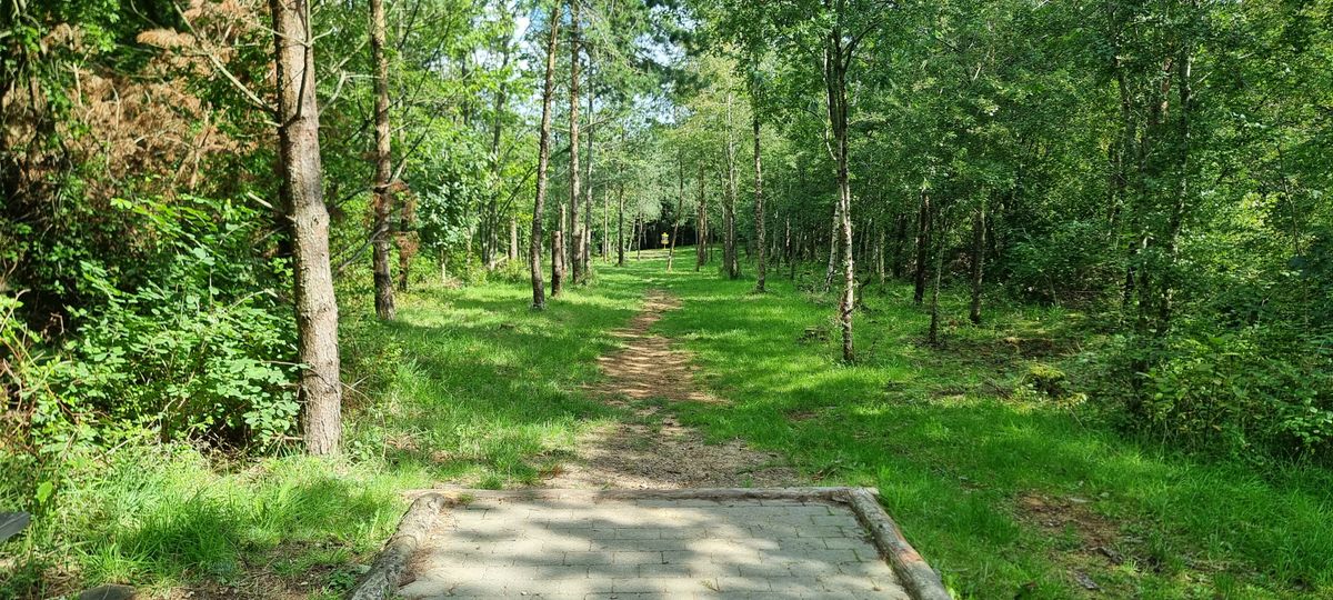 Hole 1