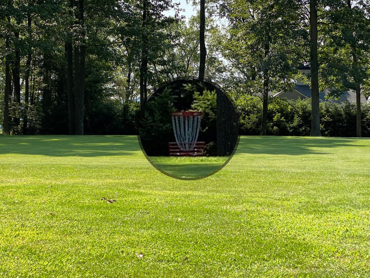 Hole 2 pin