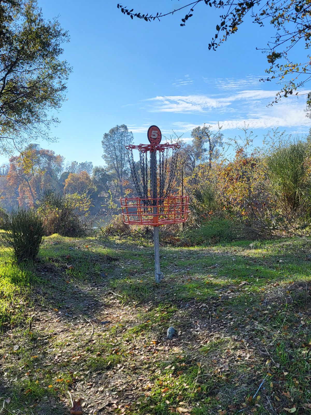 Riverbend South #5.