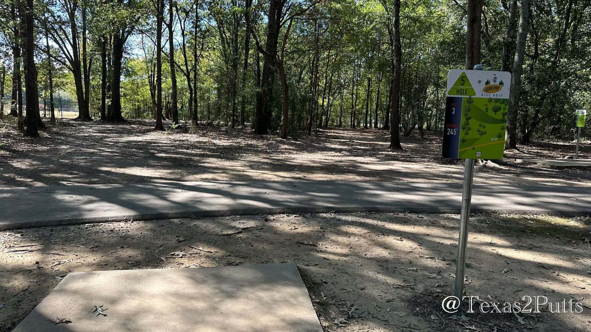 Hole 5