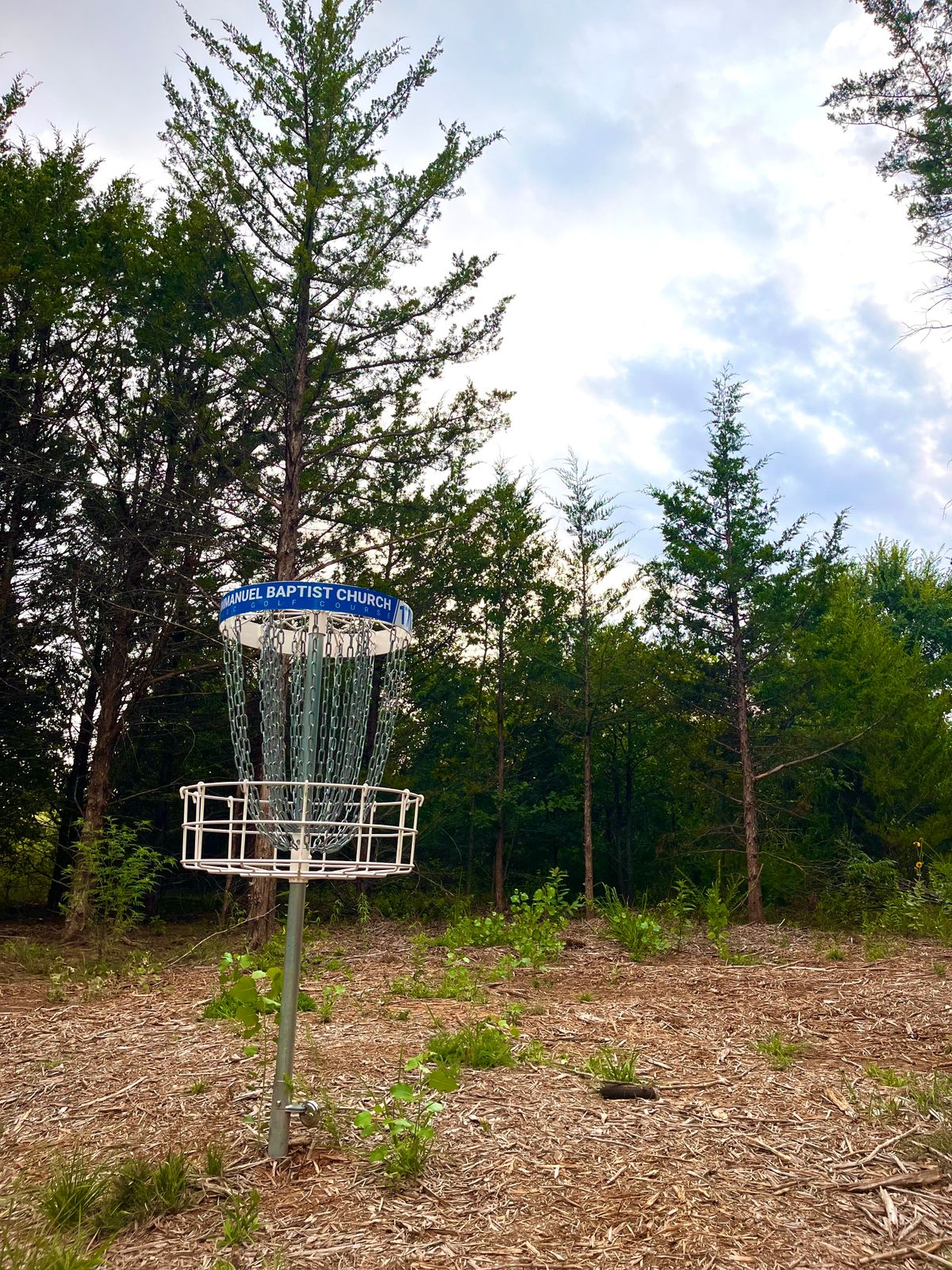 Hole 17 at IBC!