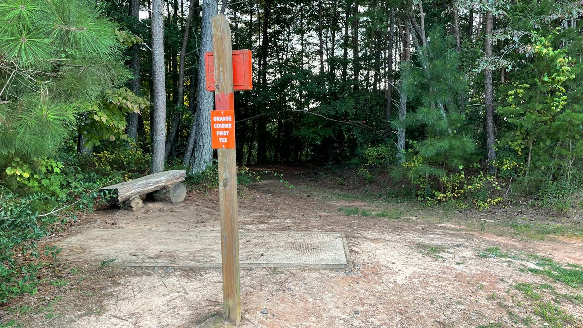 Hole 1