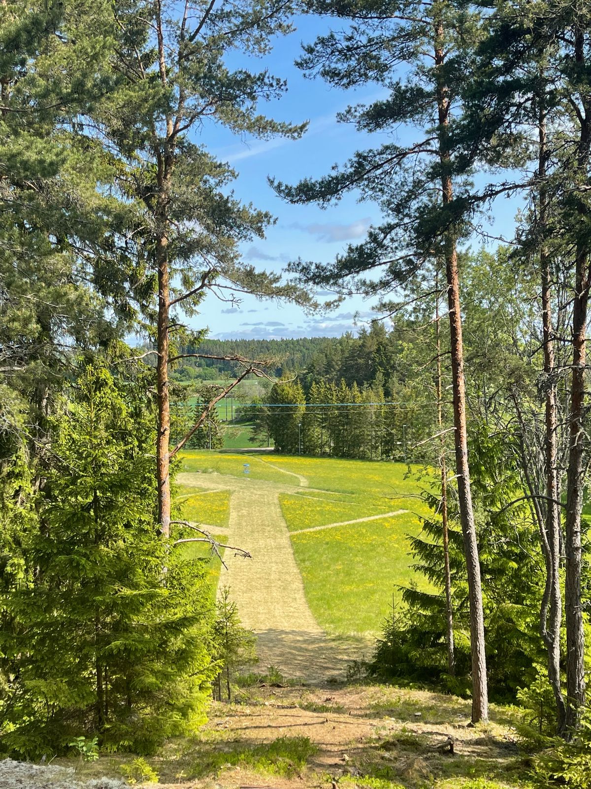 Hole 9