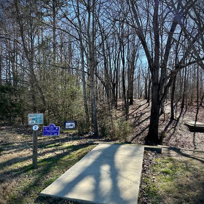Hole 2