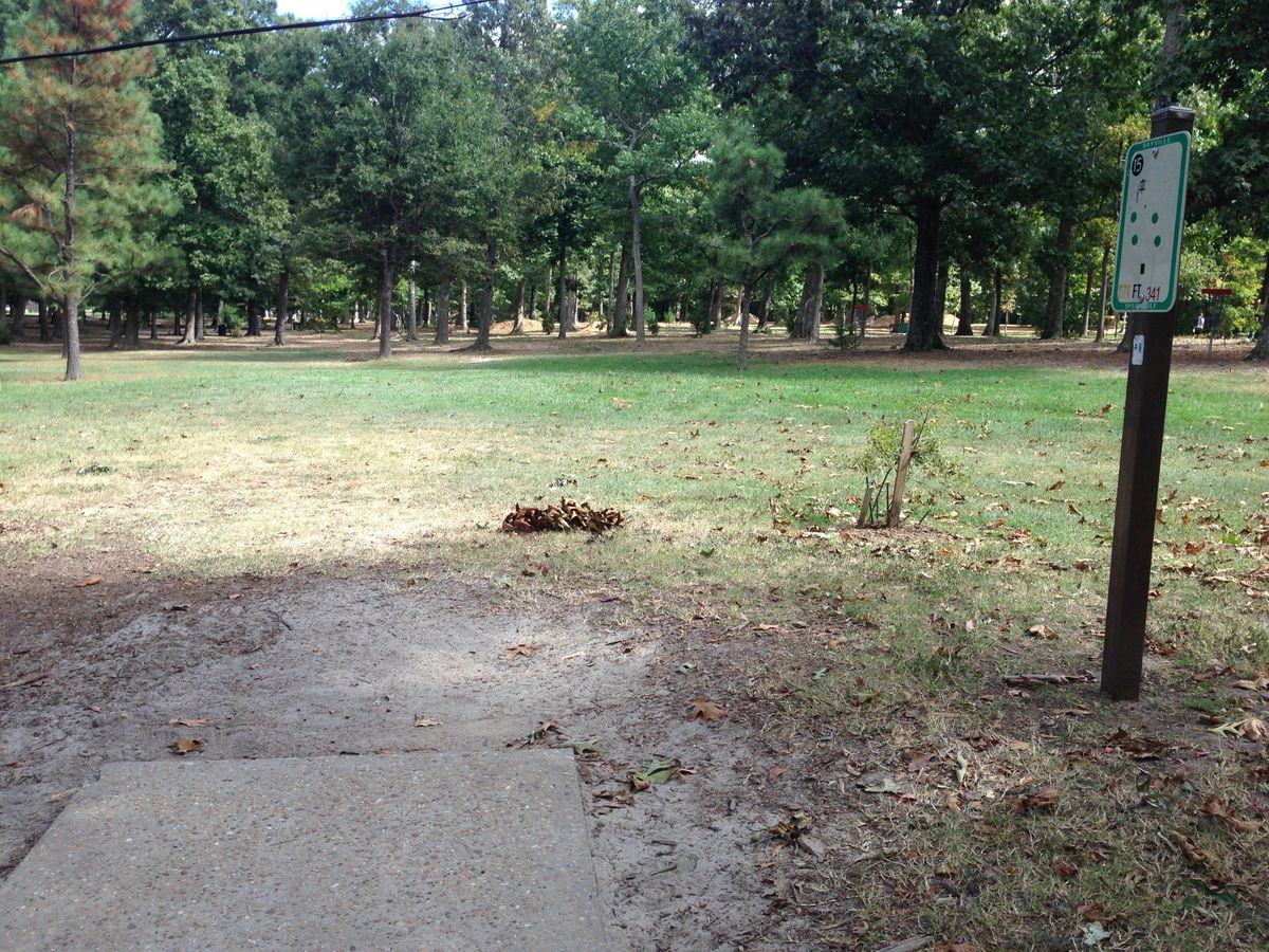 Hole 15