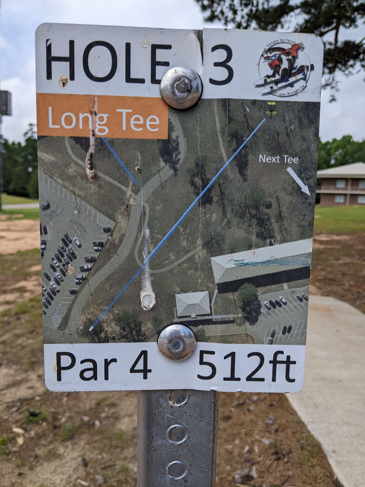 Layout Hole 3