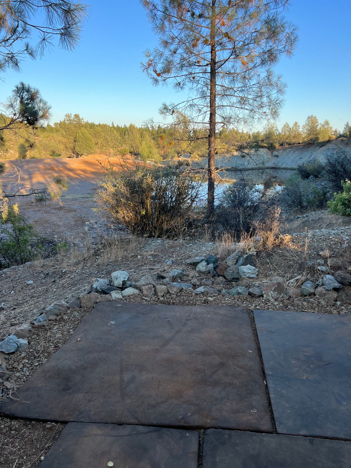 Hole #8 (Top of the world)