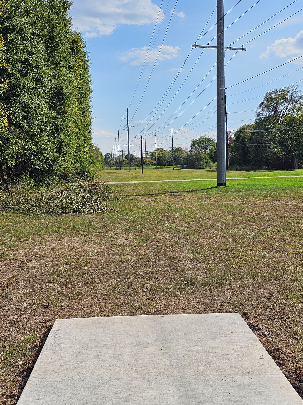 Hole 12 Tee