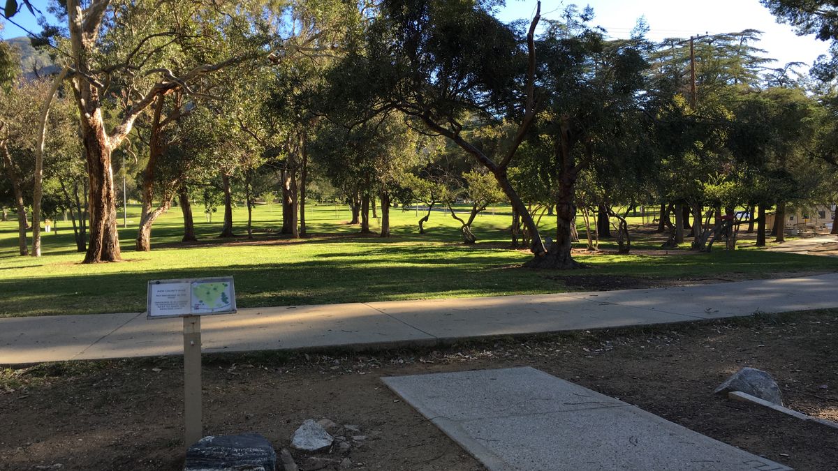 Hole 2