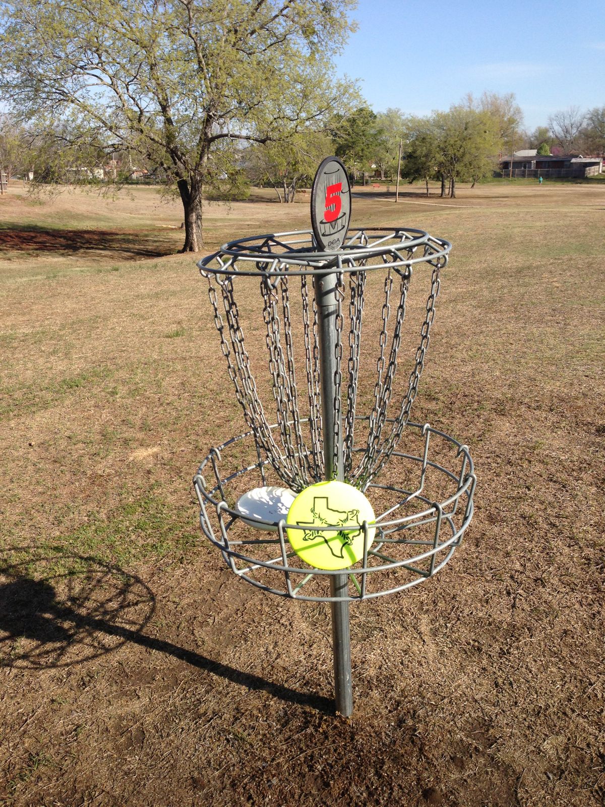 Hole 5