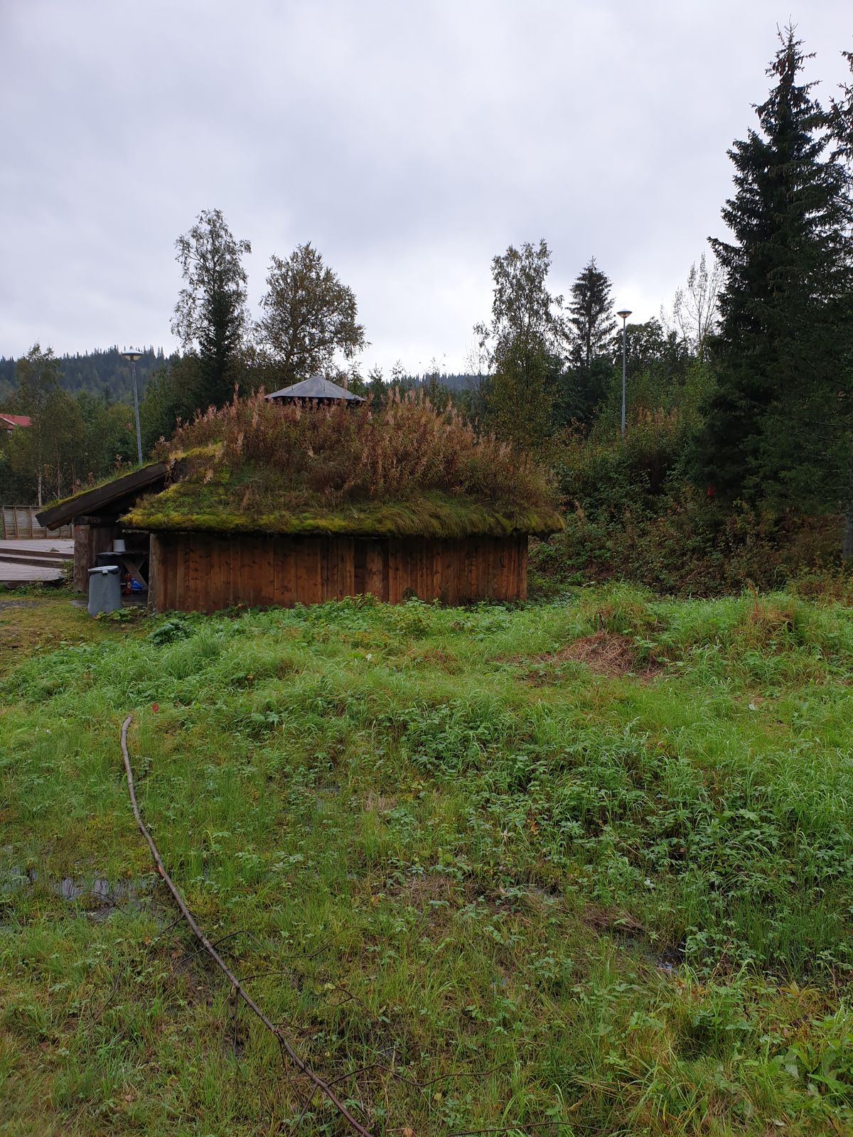 Cosy looking hut