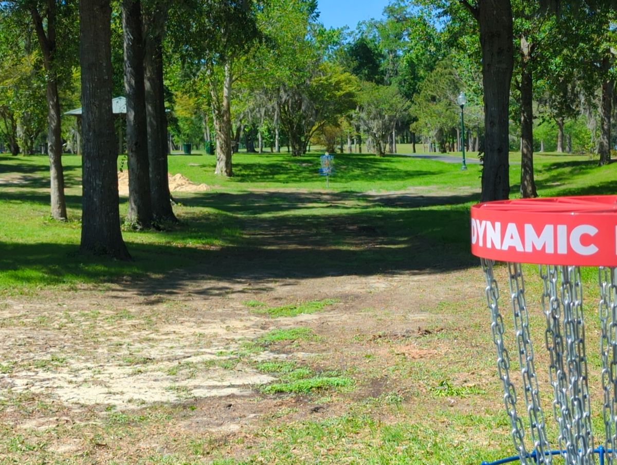 Warm Up Area