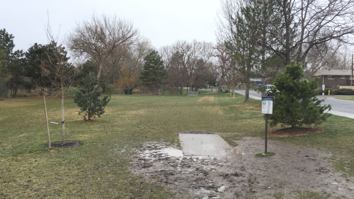 Hole 9