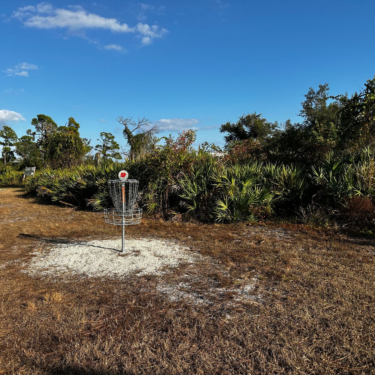 Current basket location 10/2025