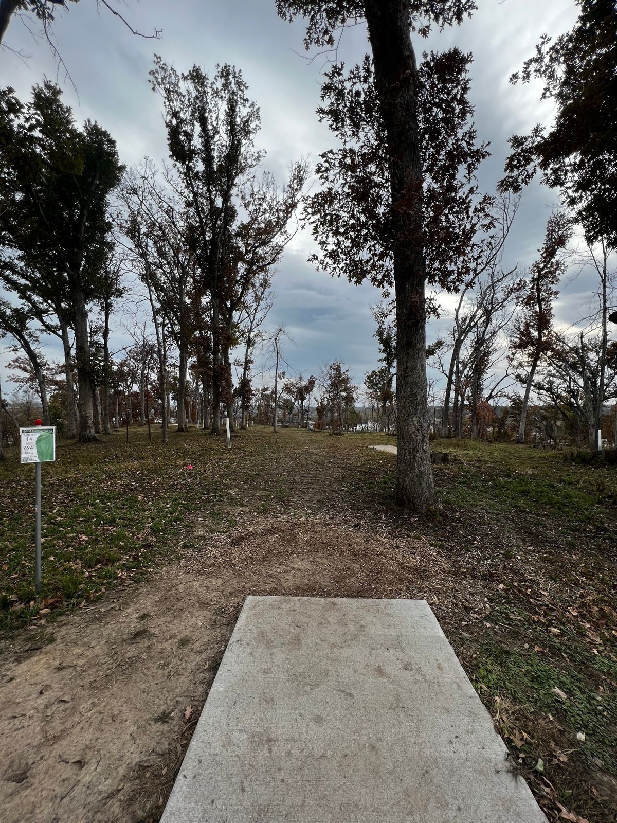 Hole 14 Red