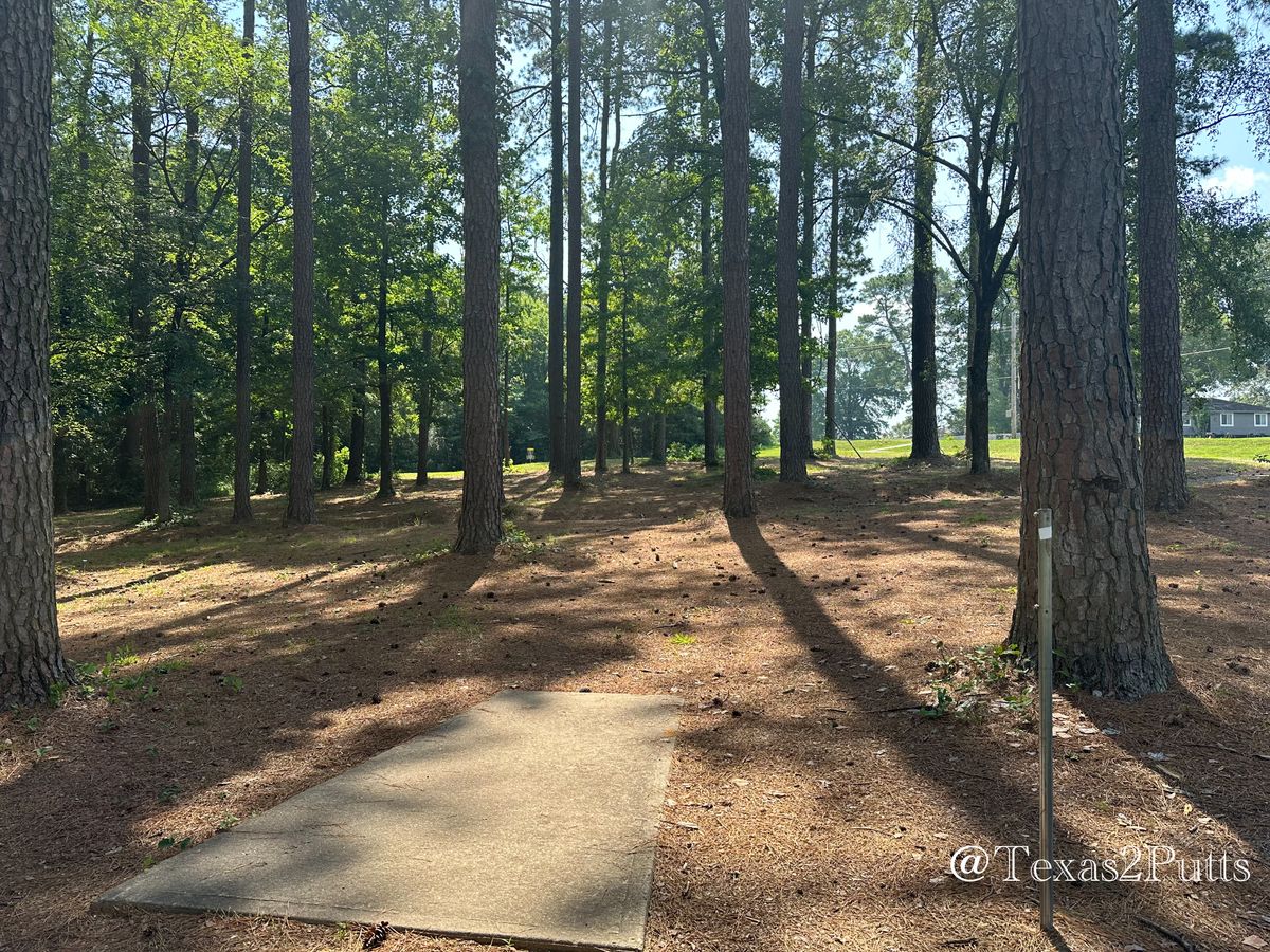 Hole 1