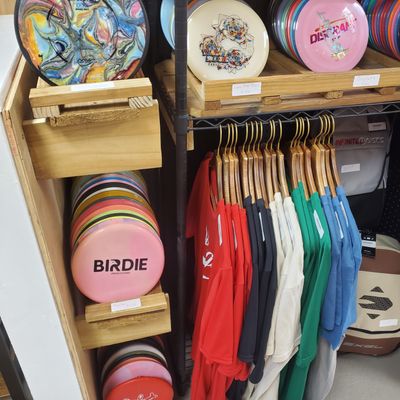 Used discs selection. If you are interested in selling used disc reach out to us at: info@gimmediscgolf.com