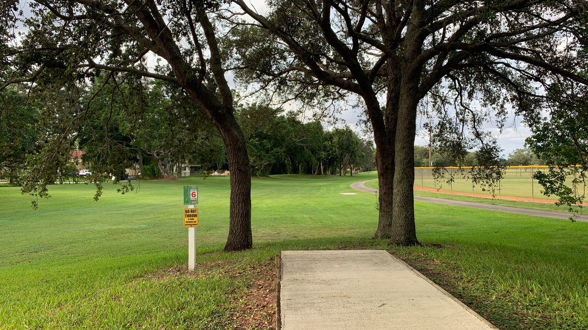 Hole 6