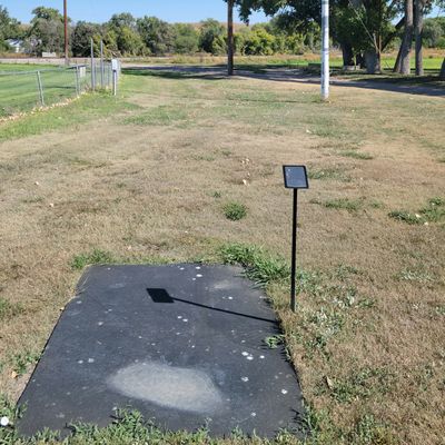 Tee box #5