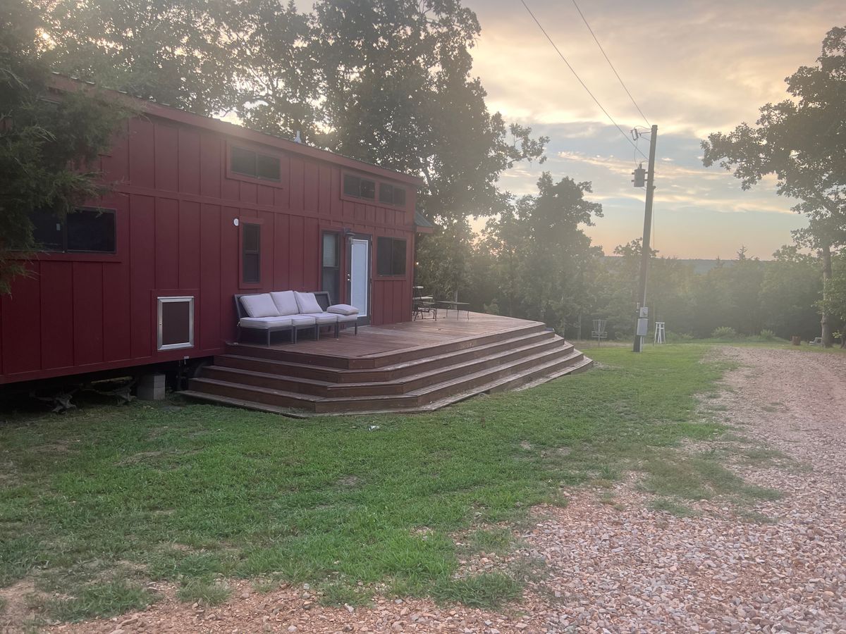 Cabin rental
