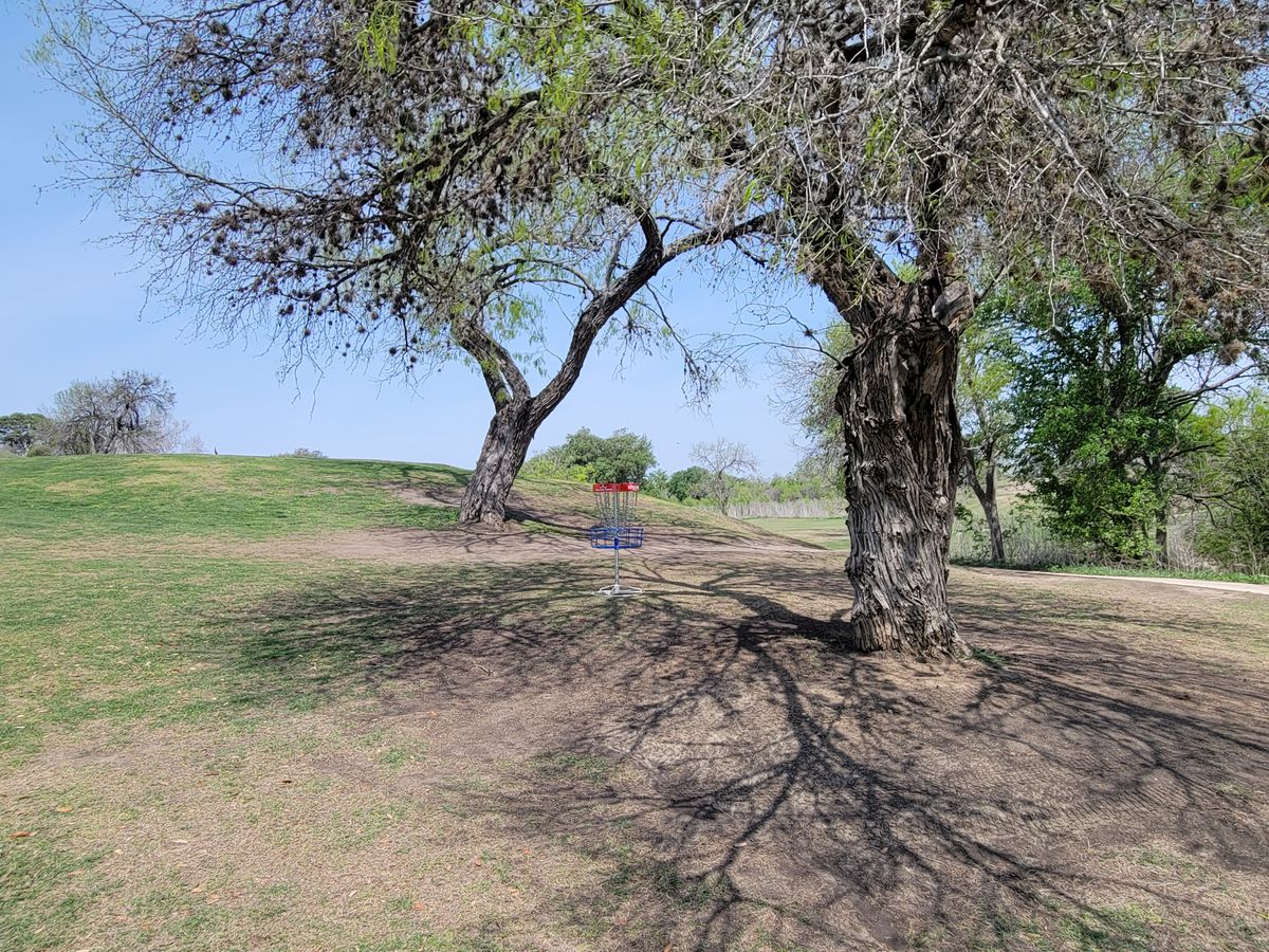 Hole 2