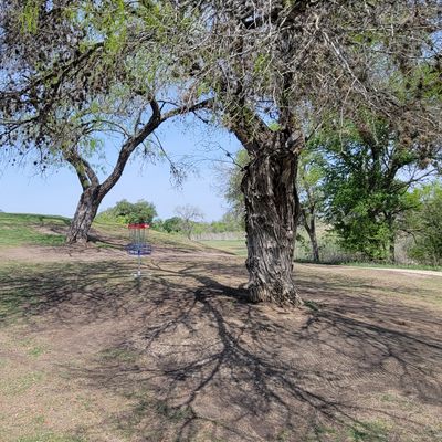 Hole 2
