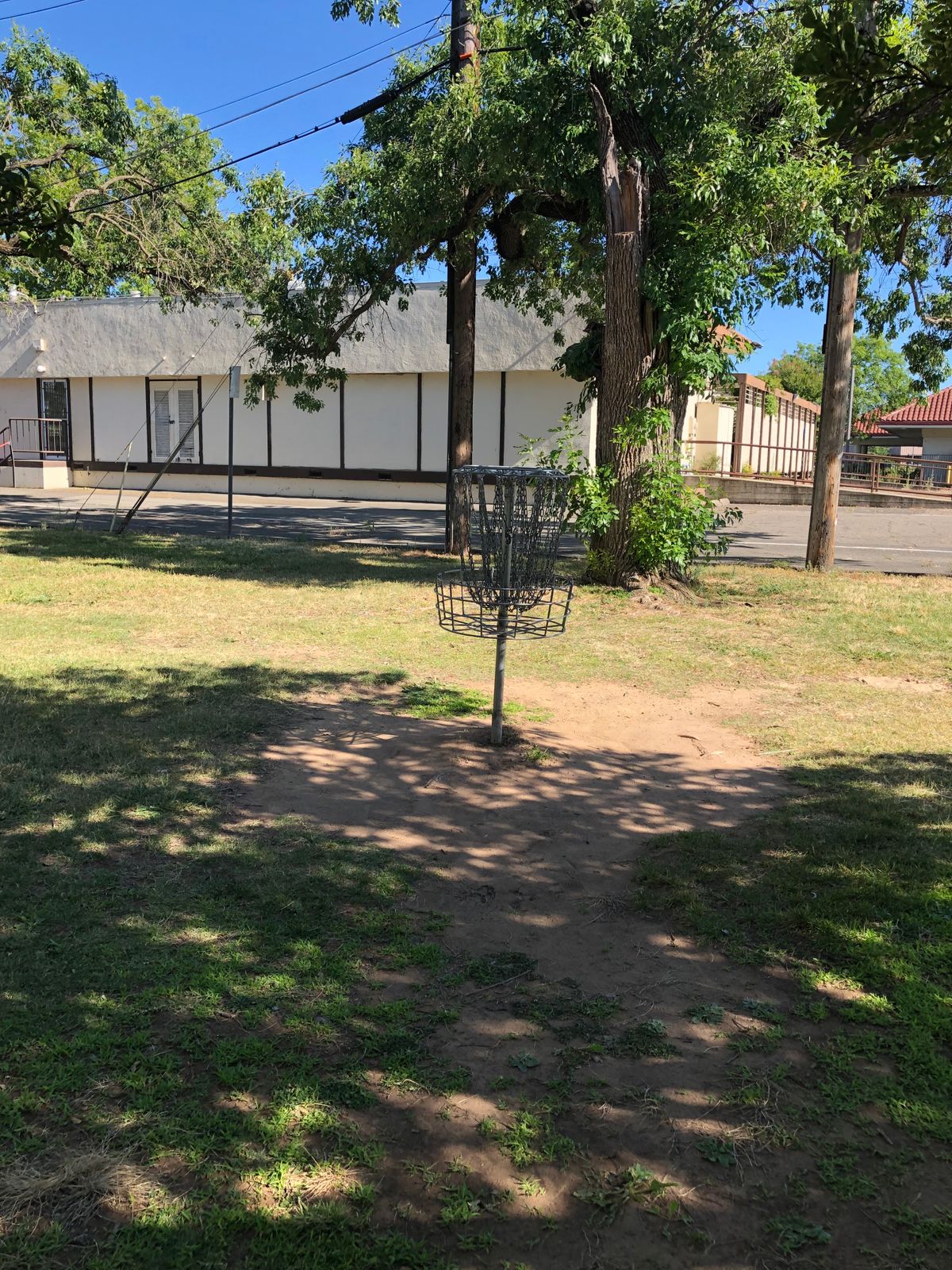 Hole 5 pin