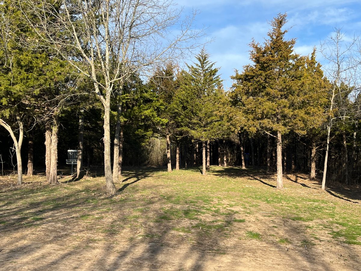 Hole 7 approach