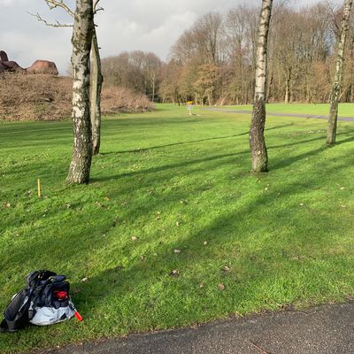 Tee 15 ace race