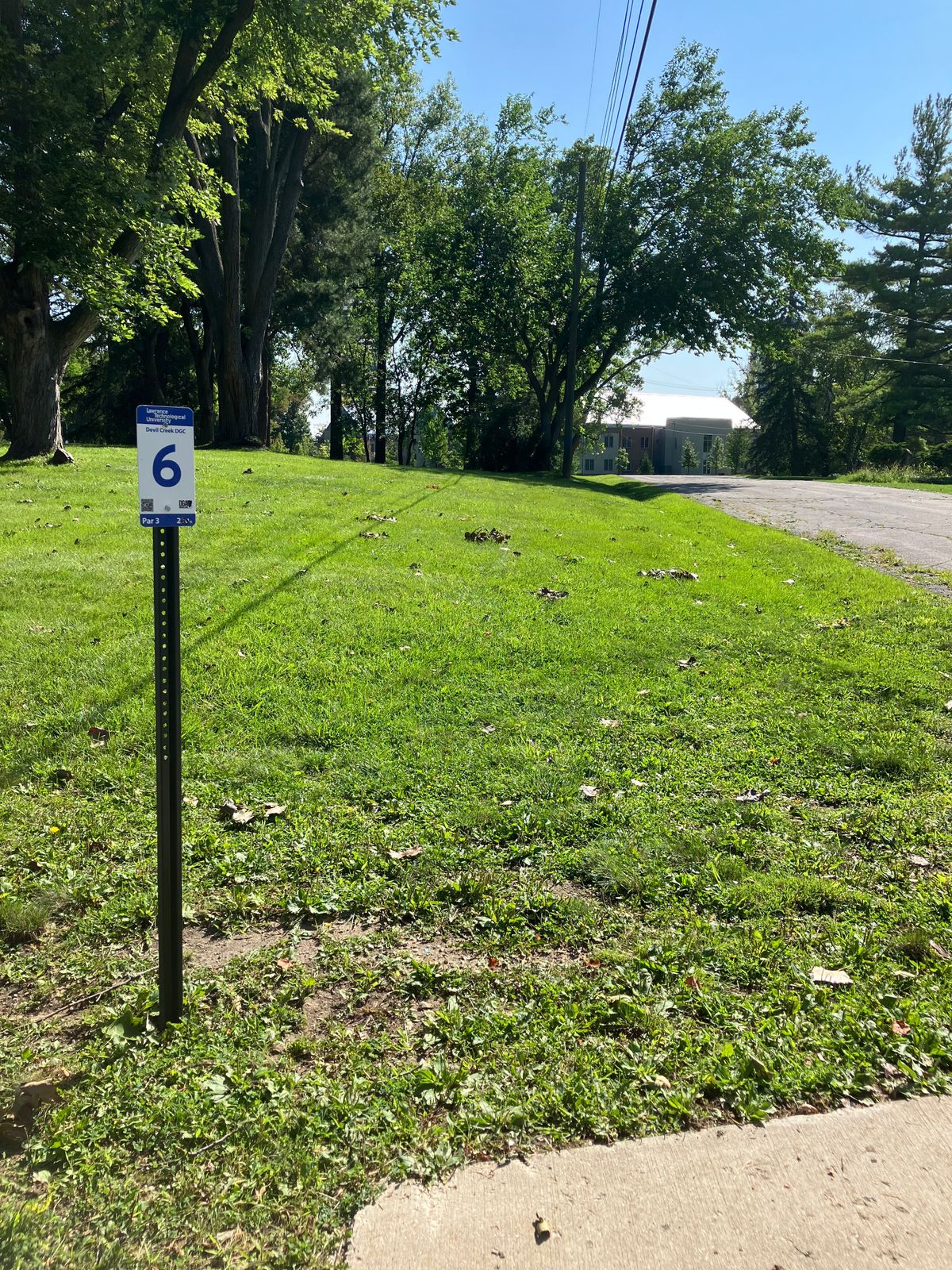 Hole 6