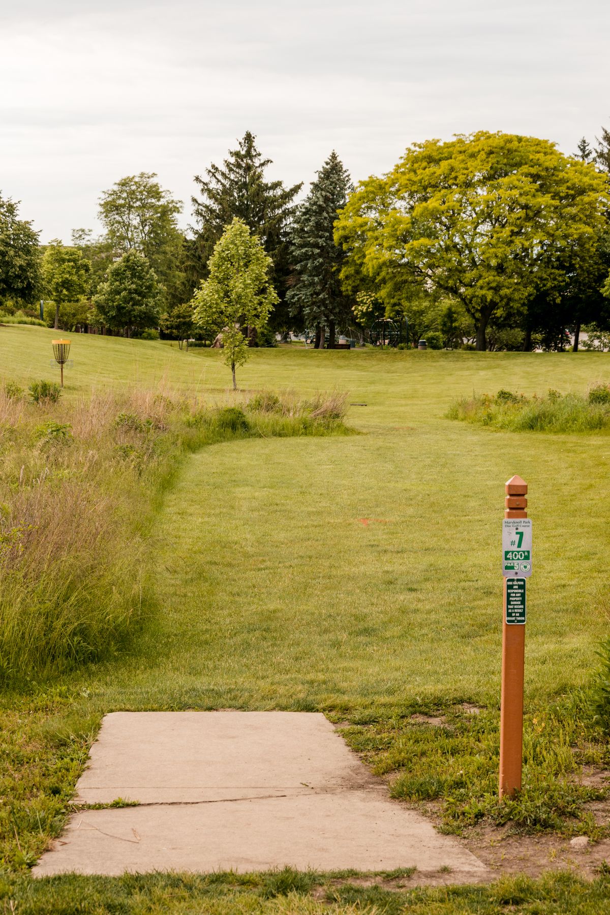Hole 7