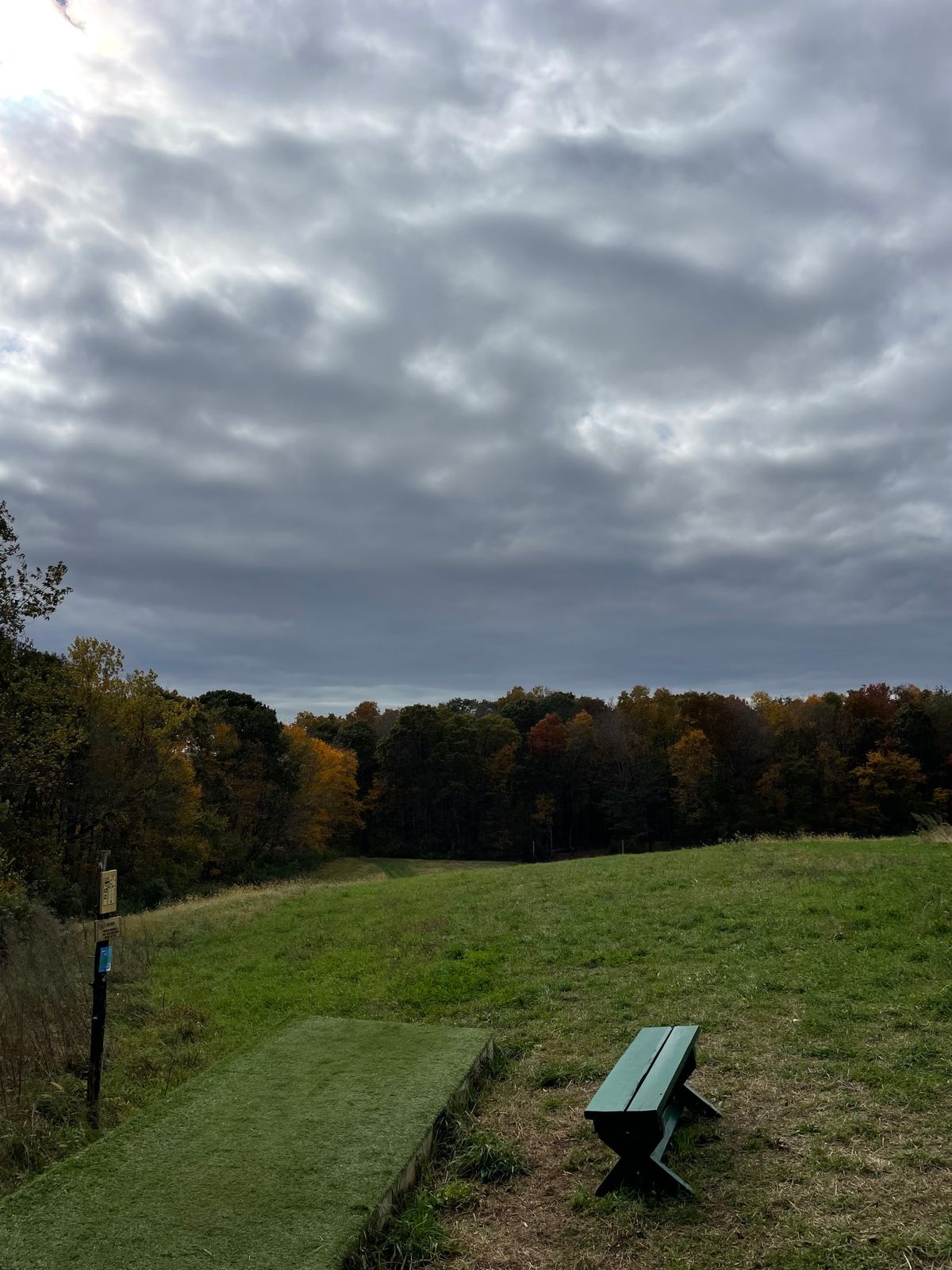 What an epic course!