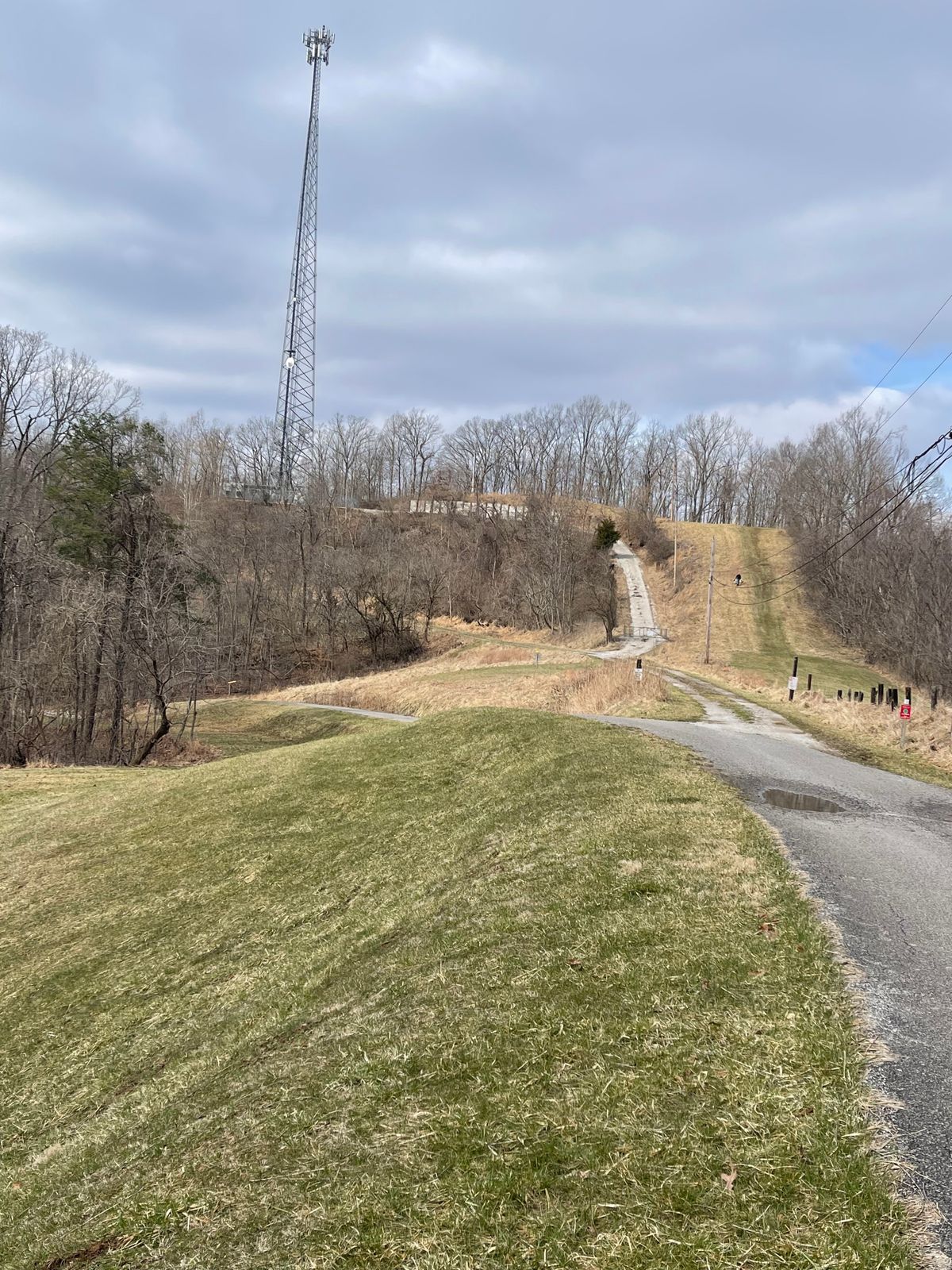 Hole 1 (Fairway)