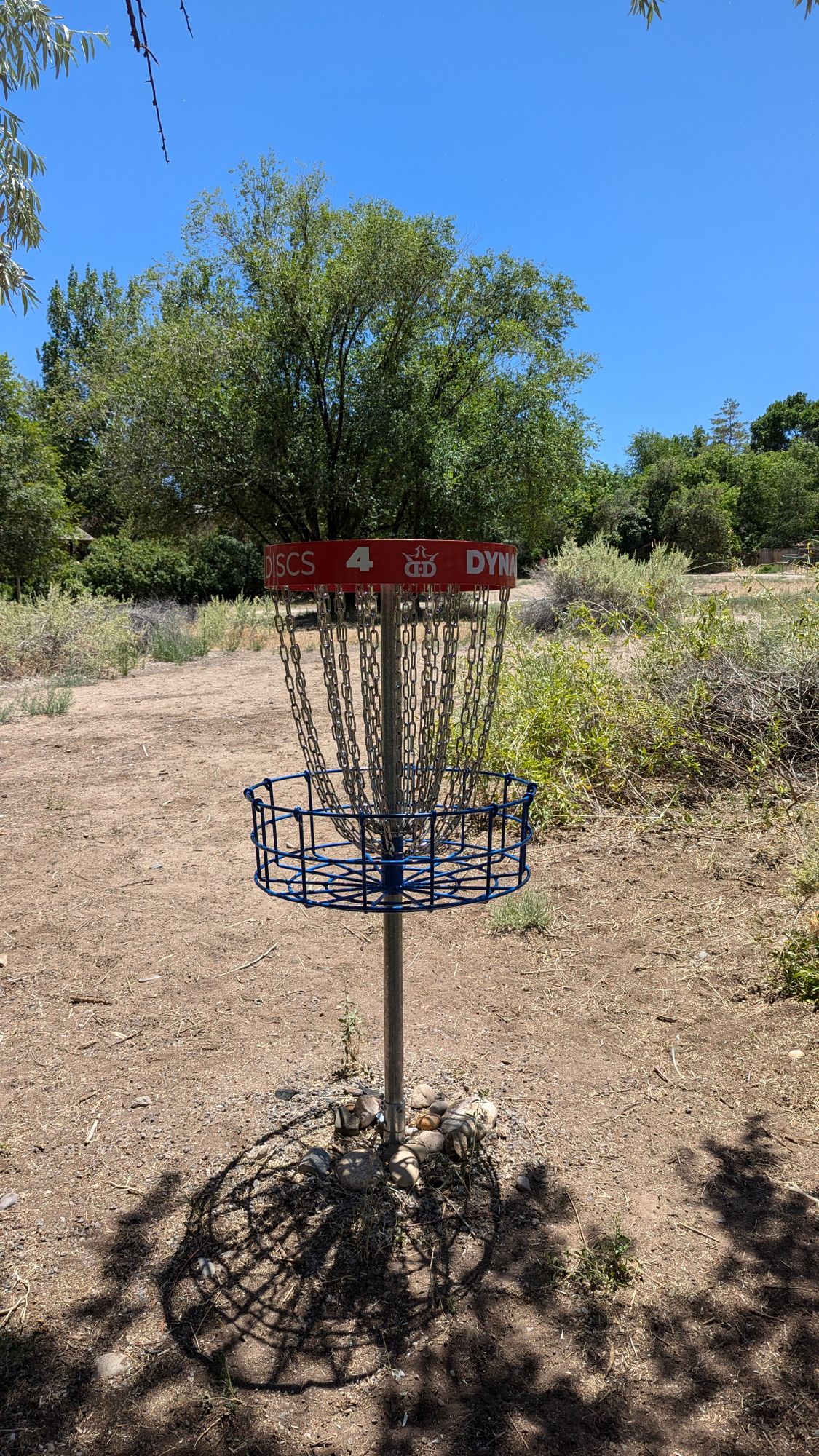 Hole 4