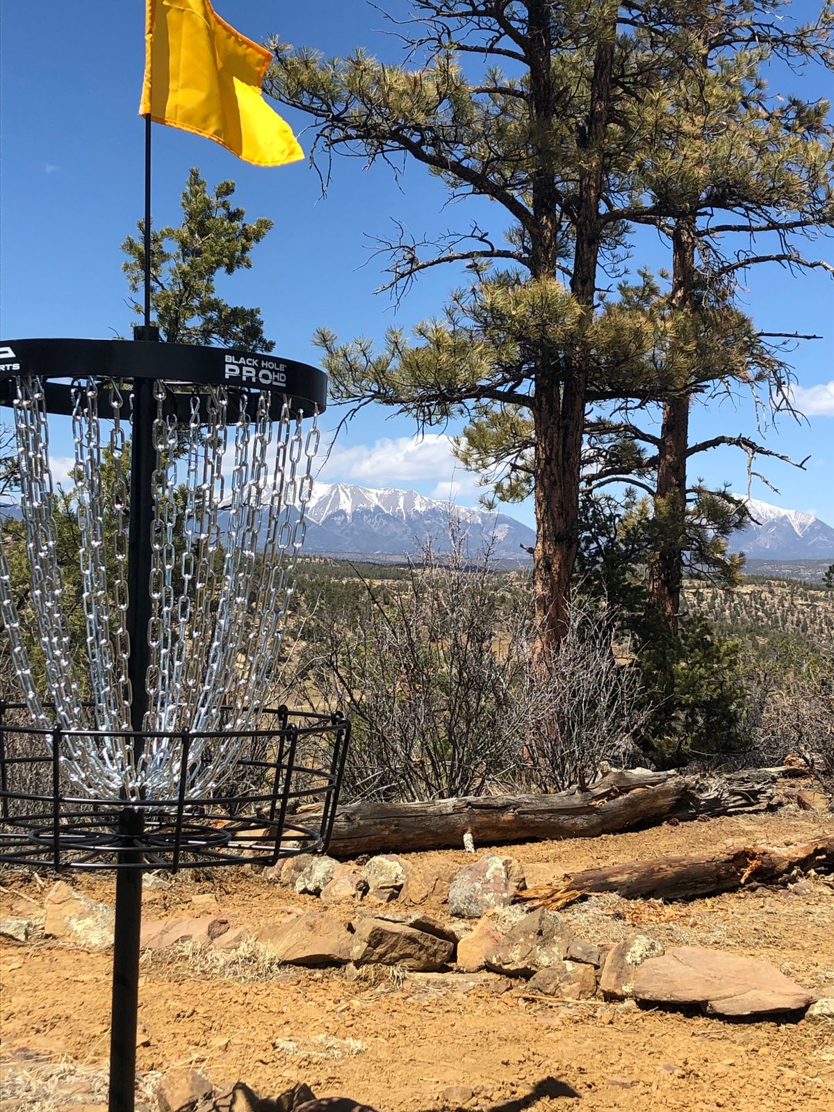Hole #8