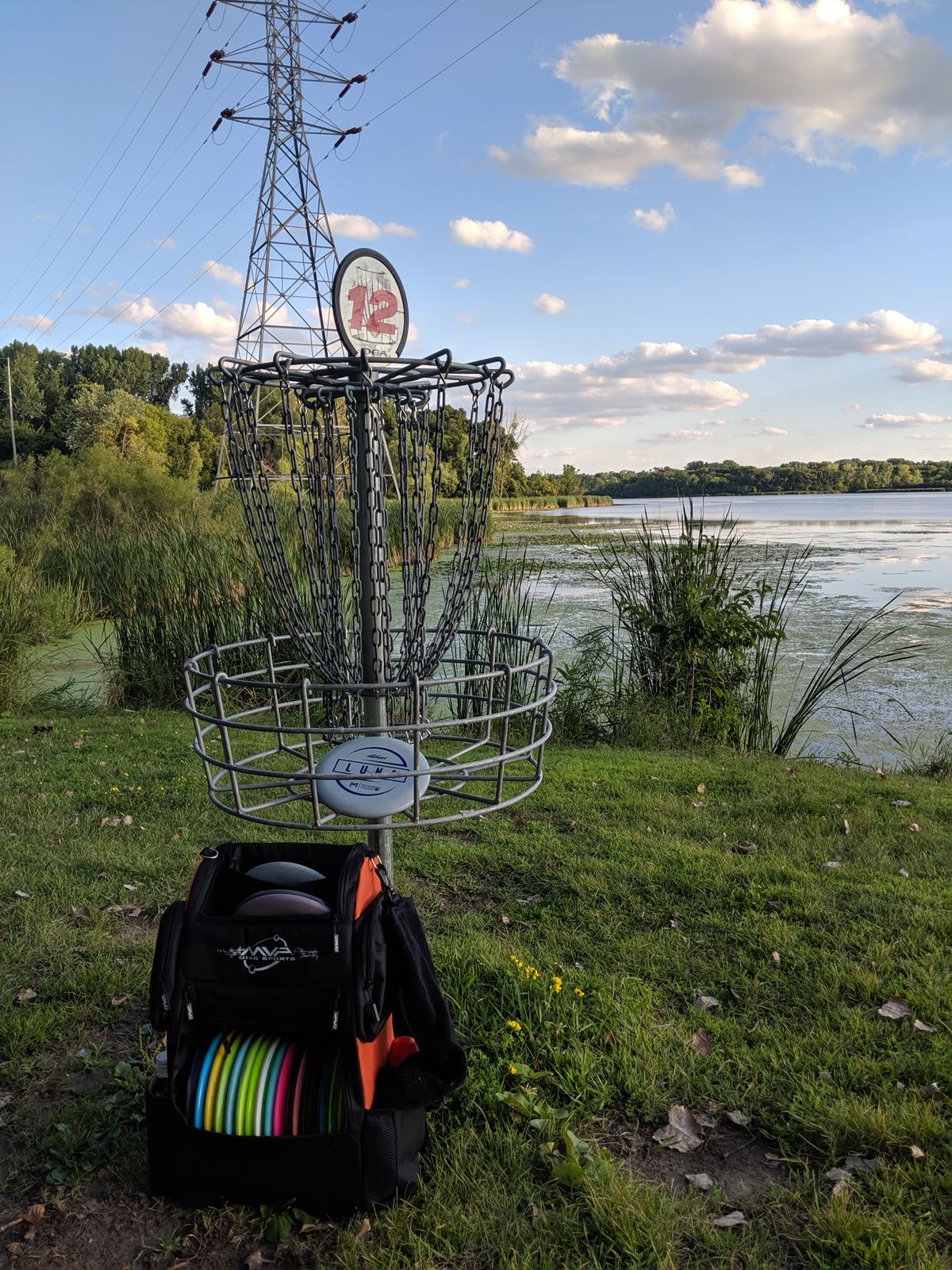 Hole 12