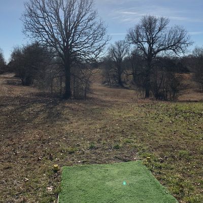 Teepad hole #2