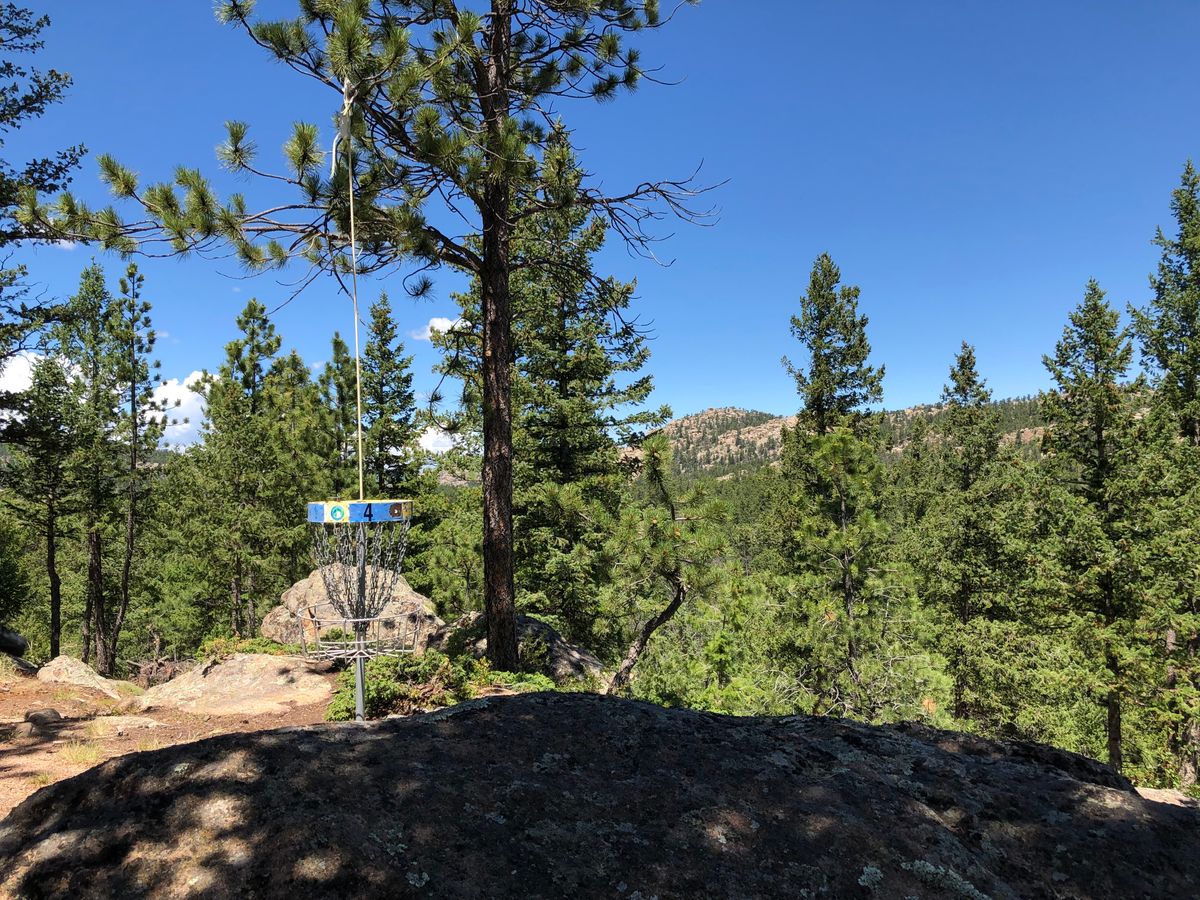 Hole 4