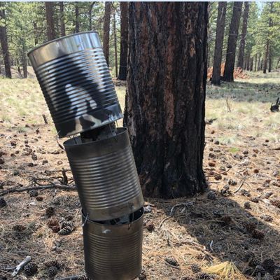 Bigfoot cans