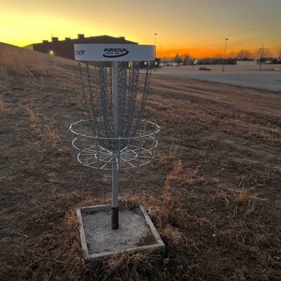 Hole 8
