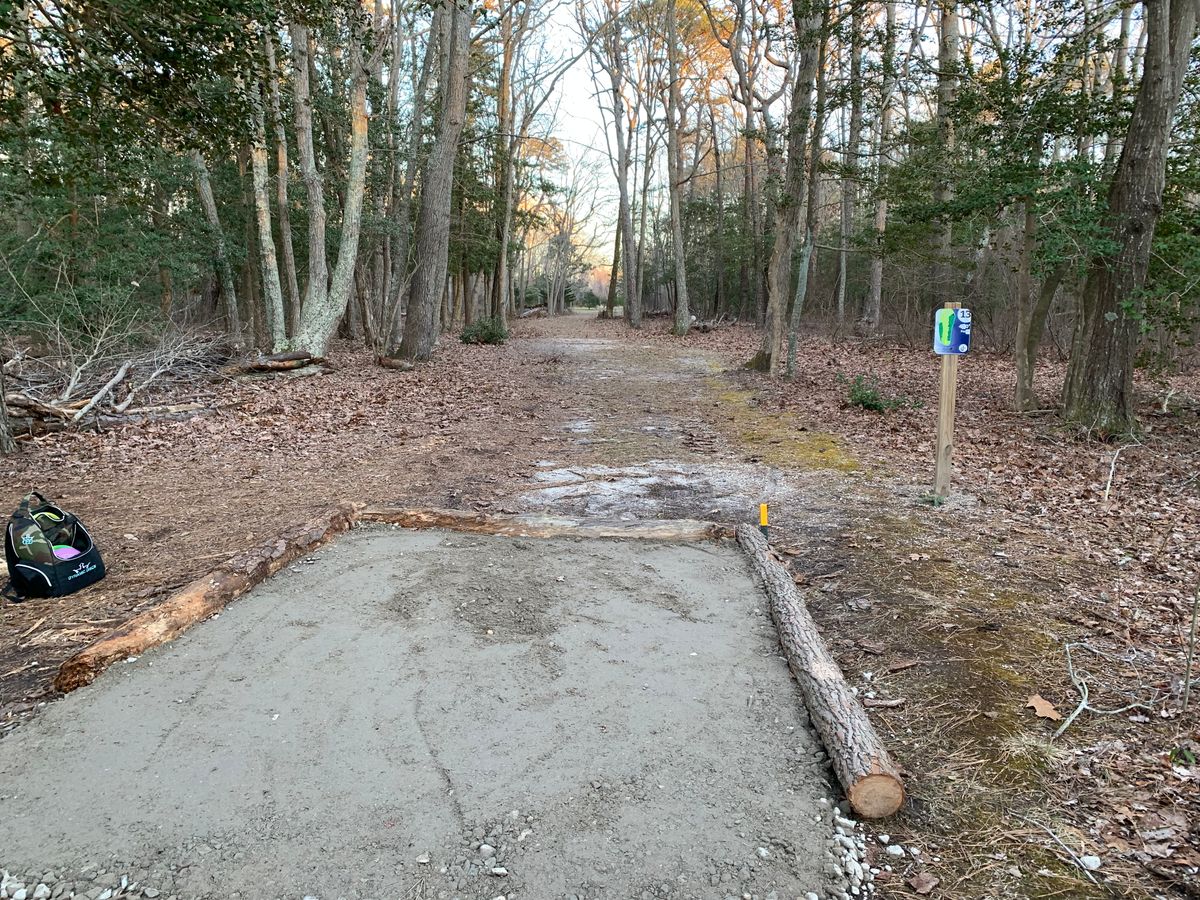Hole 13