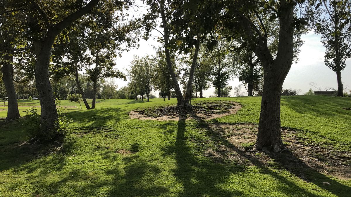 Hole 12